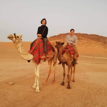 Sara Luxury Camp Hotel Wadi Rum Exterior foto